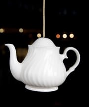teapot light shade at Liberty