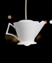teapot light shade at Liberty