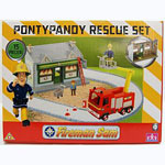 Fireman Sam Ponty Pandy
