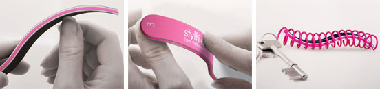 The Stylfile range