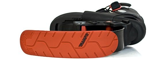 Tramp-It sole Tramp-It sole
