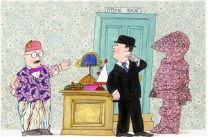 Mr Benn Liberty Knight Mr Benn Liberty Knight