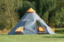 12 man Teepee Tent 12 man Teepee Tent