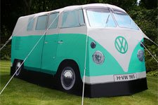 VW Camper Van tent VW Camper Van tent