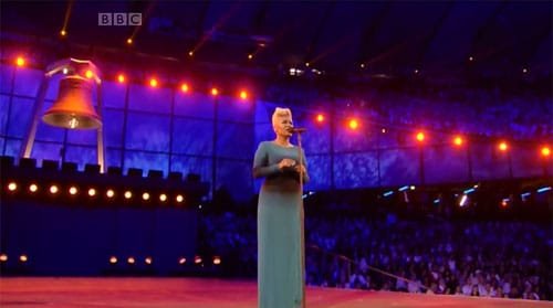 Emeli Sandé sings Abide With Me Emeli Sandé sings Abide With Me